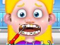 ทันตแพทย์น้อยสำหรับเด็ก  เกมออนไลน์
