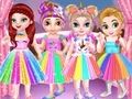 ปาร์ตี้เจ้าหญิงเด็กยูนิคอร์น  เกมออนไลน์
