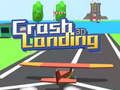 Crash Landing 3D เกมออนไลน์