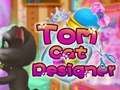 ทอม แคท ดีไซเนอร์  เกมออนไลน์