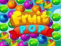ป๊อปผลไม้  เกมออนไลน์