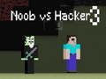 Noob vs Hacker 3 เกมออนไลน์