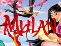 ดิสนีย์ มู่หลาน  เกมออนไลน์