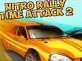 Nitro Rally Time Attack 2 เกมออนไลน์