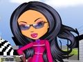 เกมส์แต่งตัวสาวแข่งรถ  เกมออนไลน์