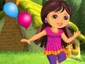 ดอร่าในสวน  เกมออนไลน์
