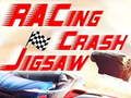 Racing Crash Jigsaw เกมออนไลน์