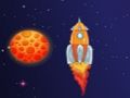 ภารกิจสู่ดวงจันทร์  เกมออนไลน์