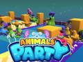 ปาร์ตี้สัตว์  เกมออนไลน์