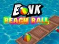 บอลชายหาด Bonk  เกมออนไลน์