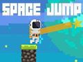 กระโดดอวกาศ  เกมออนไลน์