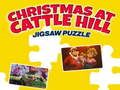 คริสต์มาสที่ปริศนาจิ๊กซอว์ Cattle Hill  เกมออนไลน์
