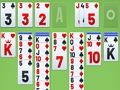เล่นไพ่คนเดียว: Klondike  เกมออนไลน์