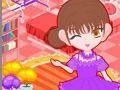 ออกแบบบ้านตุ๊กตาสำหรับเจ้าหญิง  เกมออนไลน์