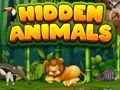 สัตว์ซ่อนอยู่ เกมออนไลน์