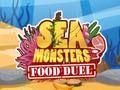 สัตว์ประหลาดทะเล: ดวลอาหาร  เกมออนไลน์