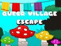 Escape หมู่บ้านแปลก ๆ เกมออนไลน์