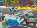 ผู้เล่น 2 คน 3D เรซเซอร์เมือง เกมออนไลน์