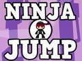 นินจาจั๊มพ์  เกมออนไลน์