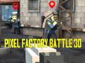 Pixel Factory Battle 3D เกมออนไลน์