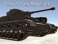 ผู้ผลิตถังฟิสิกส์ 3 1  เกมออนไลน์