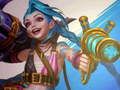 Planet ของ League of Jigsaw เกมออนไลน์