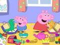 จิ๊กซอว์ Peppa Pig  เกมออนไลน์