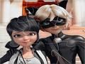คอลเลกชันปริศนา Ladybug Jigsaw เกมออนไลน์