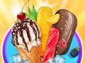 ทำไอศกรีม  เกมออนไลน์