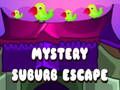 หลบหนีชานเมืองลึกลับ  เกมออนไลน์