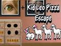 Kid Leo Pizza Escape เกมออนไลน์