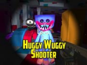 Poppy Huggy Wuggy Shooter เกมออนไลน์