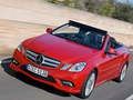 สไลด์ Cabriolet Benz E-Class เกมออนไลน์