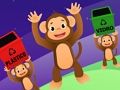 การรีไซเคิลซุปเปอร์ฮีโร่  เกมออนไลน์