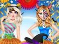 ซิสเตอร์ปริ๊นเซส Trick Or Treat  เกมออนไลน์