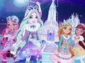 Ever After High จิ๊กซอว์  เกมออนไลน์