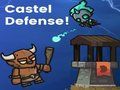 คาสเทลดีเฟนซ์  เกมออนไลน์