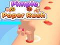 Pimple Popper Rush  เกมออนไลน์