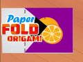พับกระดาษ Origami  เกมออนไลน์