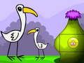 Crane Land Escape เกมออนไลน์