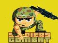 การต่อสู้ของทหาร  เกมออนไลน์