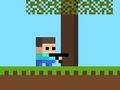 Minecraft: การผจญภัยของสตีฟ  เกมออนไลน์