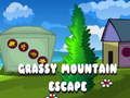 หลบหนีภูเขาหญ้า เกมออนไลน์