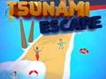 หนีสึนามิ  เกมออนไลน์