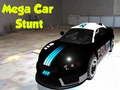 Mega Car Stunt เกมออนไลน์