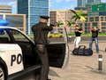 ปริศนารถตำรวจการ์ตูน  เกมออนไลน์