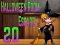 หนีห้องฮาโลวีน Amgel 20  เกมออนไลน์