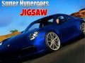 จิ๊กซอว์ Super Hypercars  เกมออนไลน์