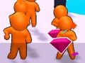 หนีเรา 3D  เกมออนไลน์