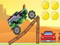 สัตว์ประหลาด!  เกมออนไลน์